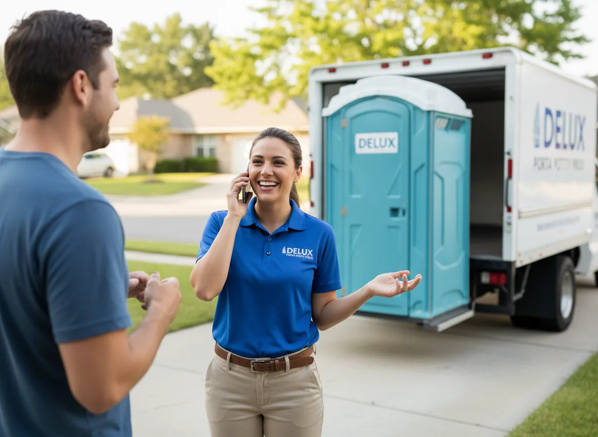 Long-Term Portable Toilet Rental Goodwater, AL FAQs